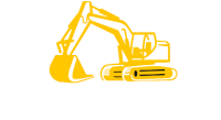 A&L Bobcat and Excavator Hire Logo